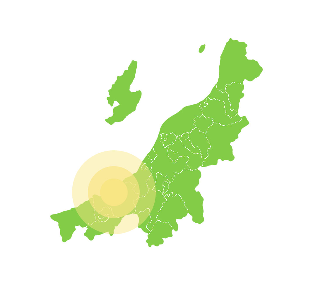 対応エリア